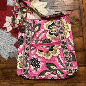 Vera Bradley Medium Crossbody Purse